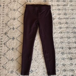 Dark Purple ANA Leggings